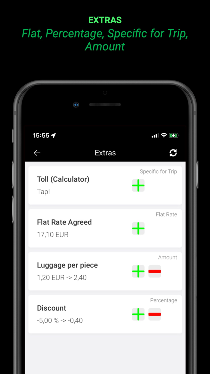 TaxiController Driver