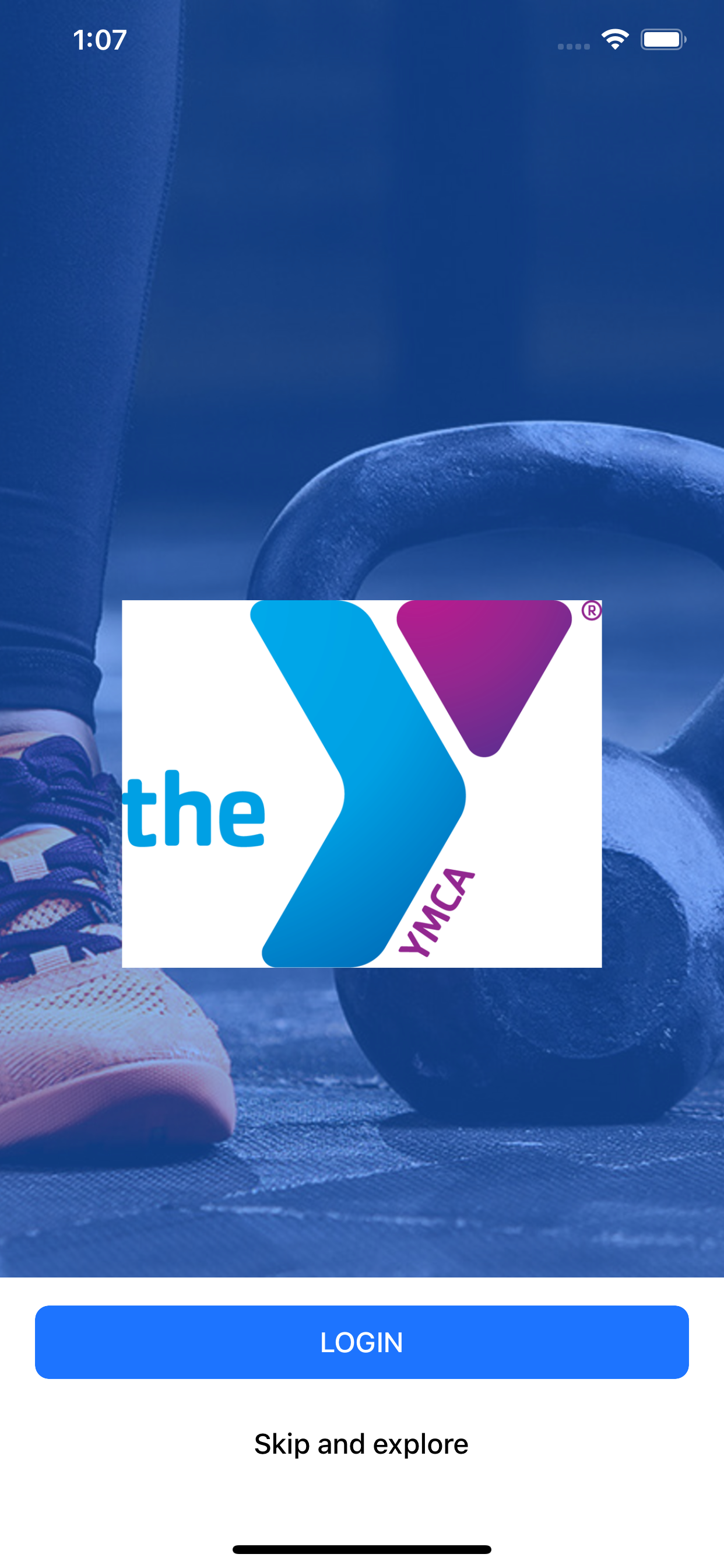 Lakota Family YMCA