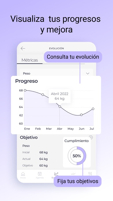 Fitgram Screenshot