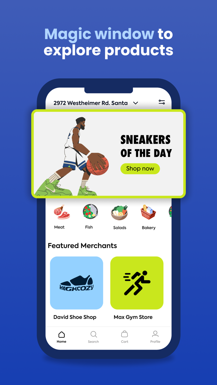 Hyperzod Multi Vendor