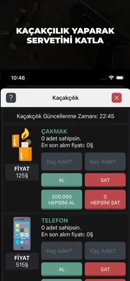 Game screenshot MAFYA - Günahkarlar! hack