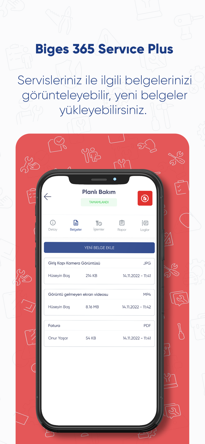 Biges365 Service Plus