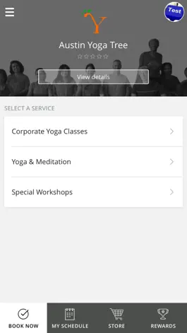 Game screenshot Austin Yoga Tree mod apk