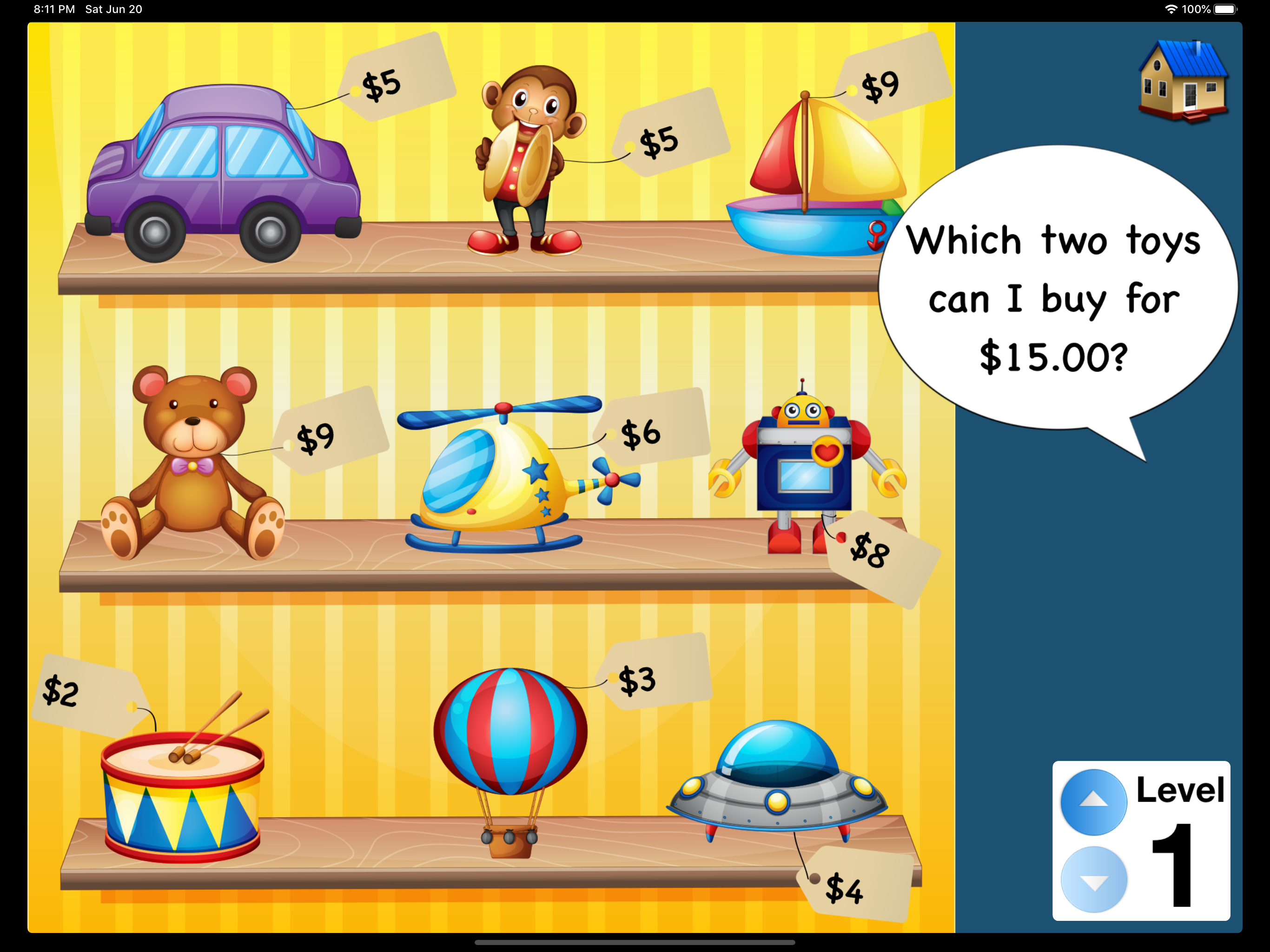 Teaching Money