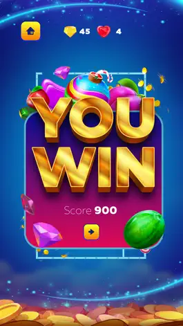 Game screenshot Magic Sweet Ballons apk