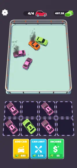 Game screenshot Car Crash Fest apk
