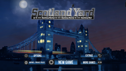 Scotland Yard Screenshot