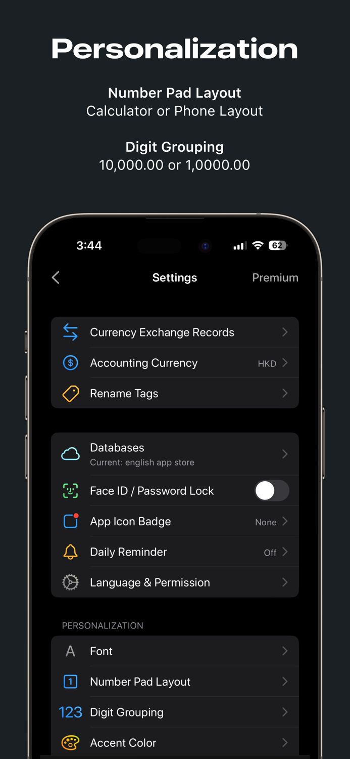 Expense Tracker Money Zen