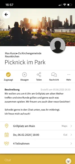 Game screenshot Ev.Kirchengemeinde Neunkirchen hack