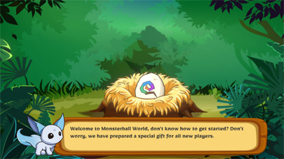 MonsterBall - Ready to Kick Screenshot