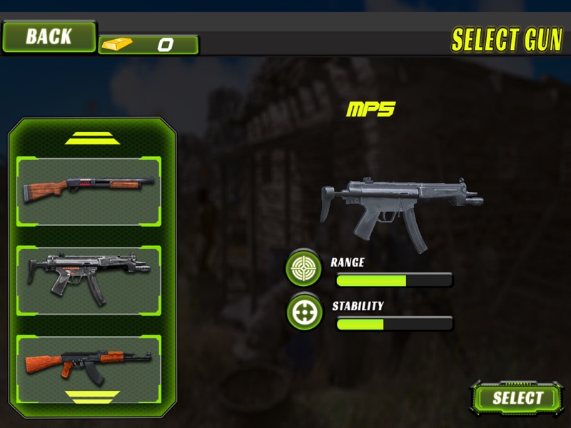 FPS Shooter: Commando Killer screenshot 4
