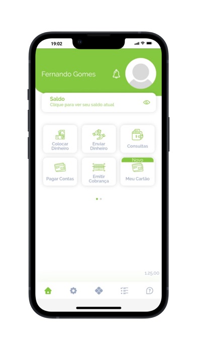 PIXX Pay Empresas Screenshot