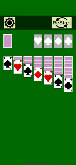 Game screenshot YKGA Solitaire Klondike mod apk