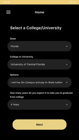 Game screenshot College Affordability Toolkit hack