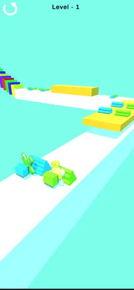 Game screenshot Alphabet Lore : Stair Race 3D mod apk