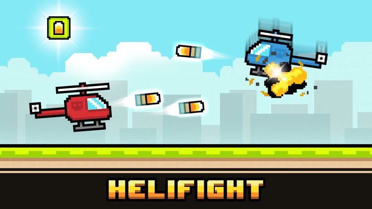 2 Player Pixel Battles