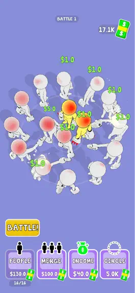 Game screenshot Slap Gang mod apk