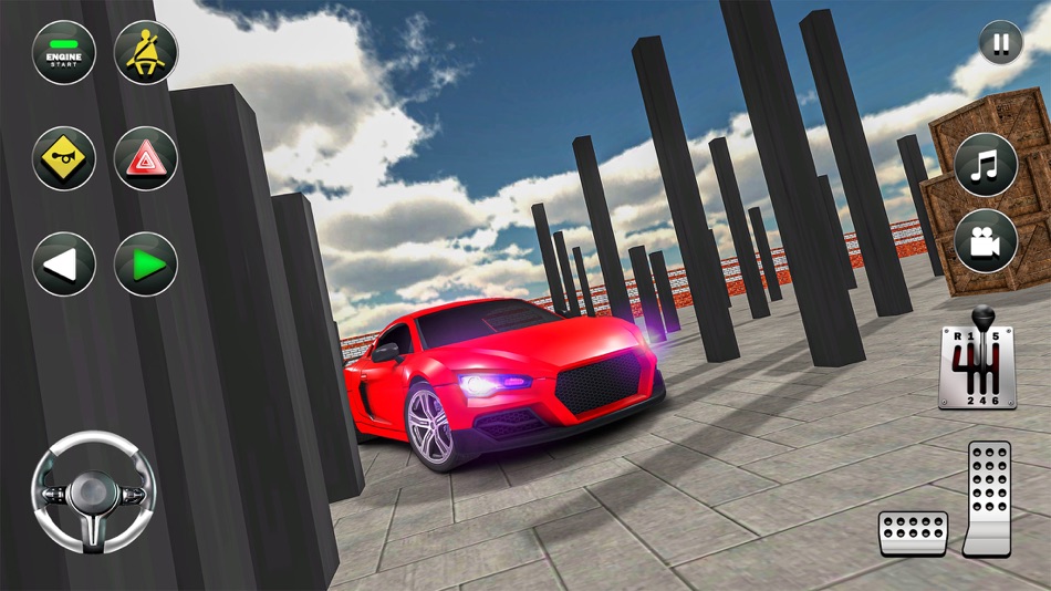 Car Parking Lot: Parking Games - 1.6 - (iOS)