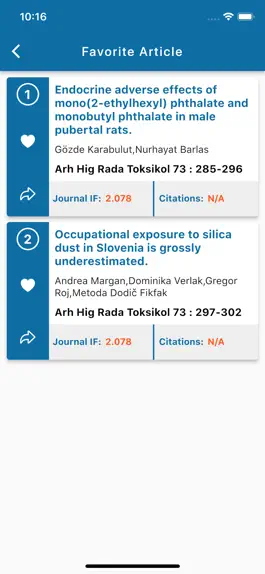 Game screenshot PubMed Connect apk