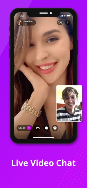 PairU-Video Chat with Stranger(圖6)-速報App