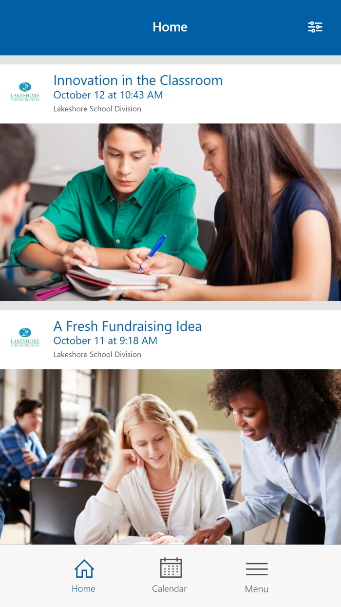 Lakeshore School Division