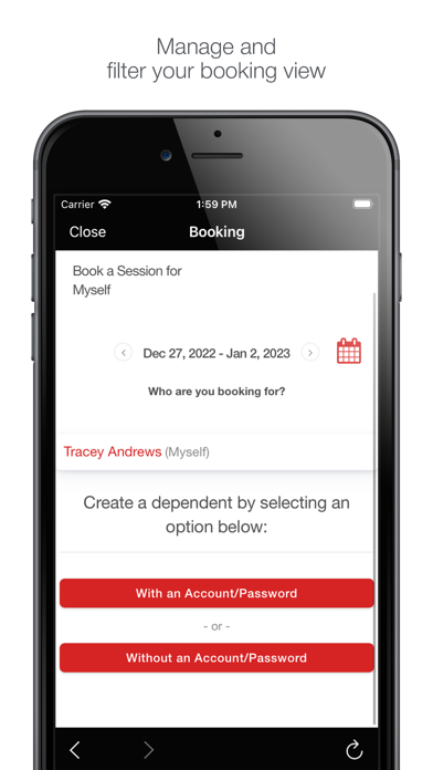 Team DISTRICT Screenshot
