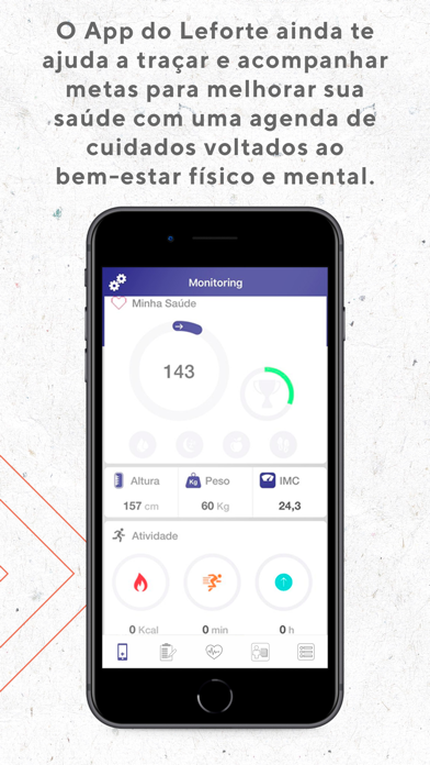 Grupo Leforte Screenshot