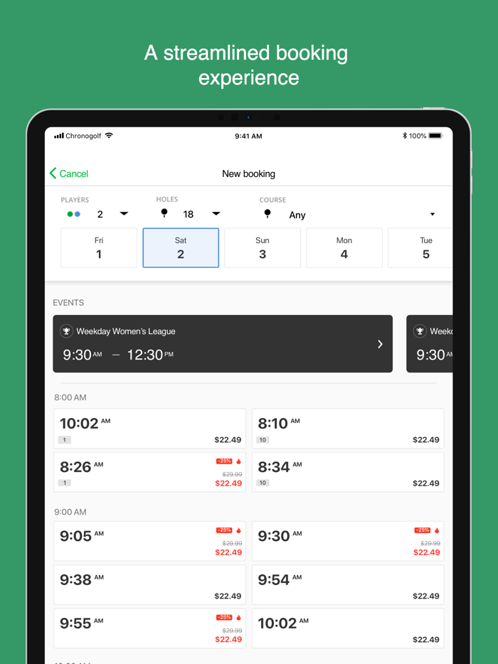 Tri-County Country Club