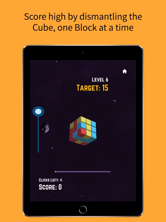 Cubes. screenshot 2
