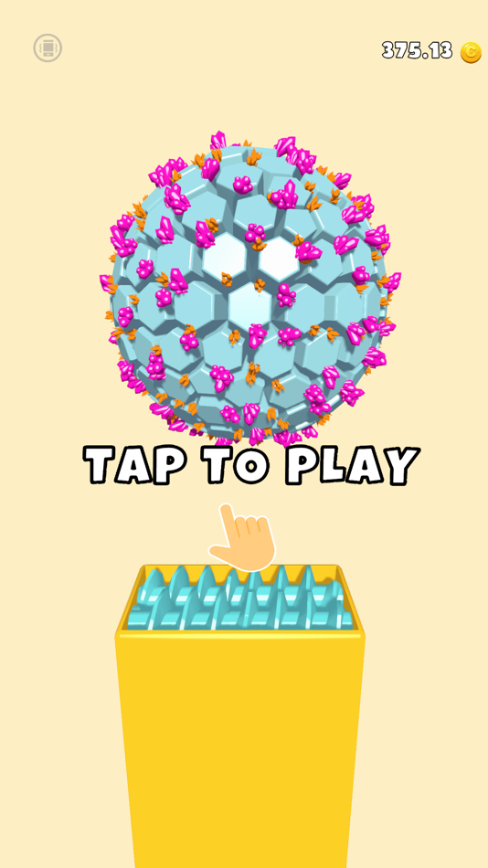 #1. Mining Ore Idle (iOS) By: DK Bilgi Teknolojileri