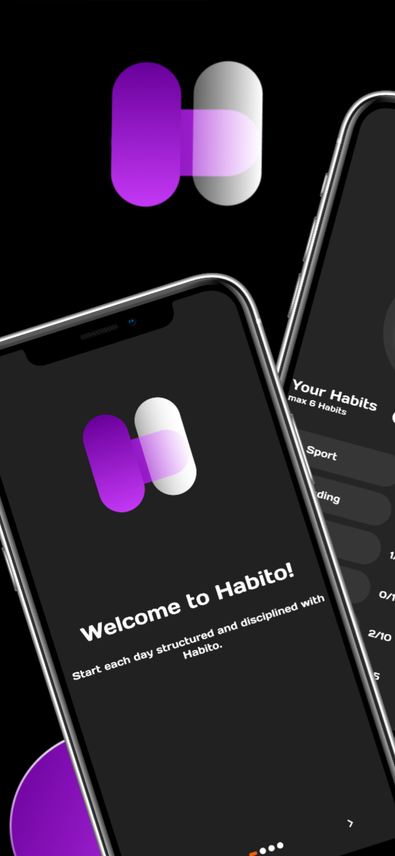 Habito: Habit Tracker