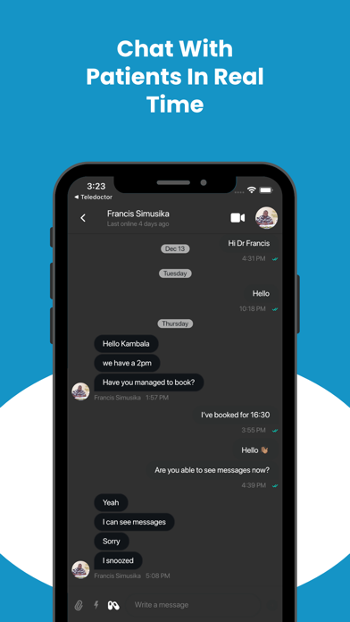 TeleDoctor ZM Expert 2.0 Screenshot