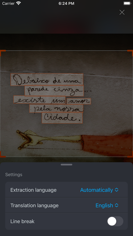 #6. ScanTexter - OCR AI translate (macOS) 由: BoardTack