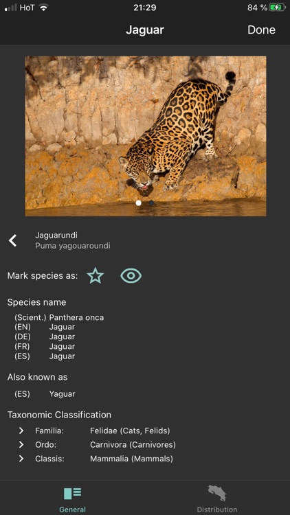 Animals of Costa Rica screenshot-4