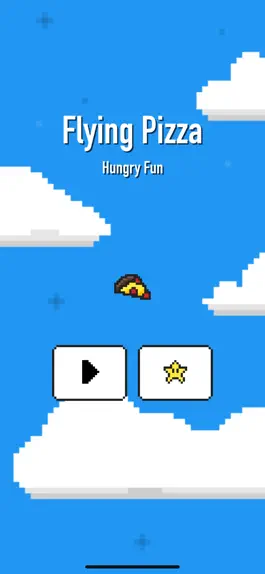 Game screenshot Flying Pizza mod apk