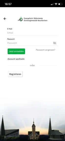 Game screenshot Ev.Kirchengemeinde Neunkirchen apk