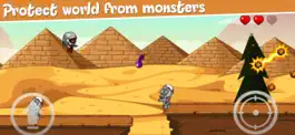 Game screenshot Monster Killer: Monster Shoot mod apk