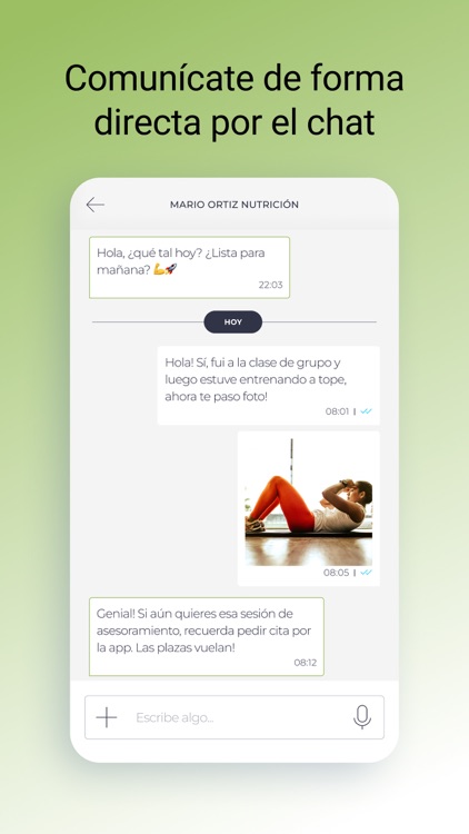 Mario Ortiz Nutrición screenshot-3