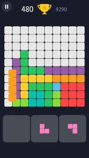 1010 Block Puzzle + screenshot 2