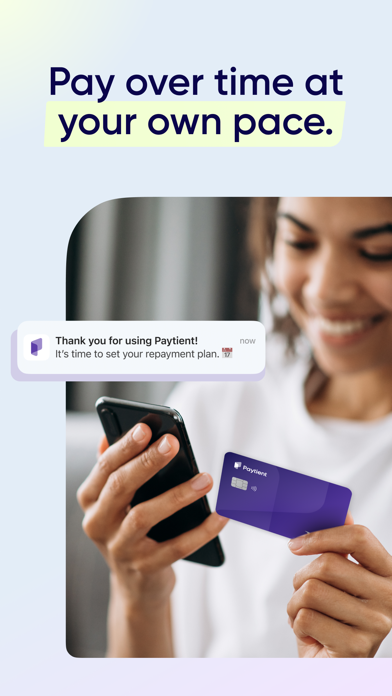 Paytient Screenshot
