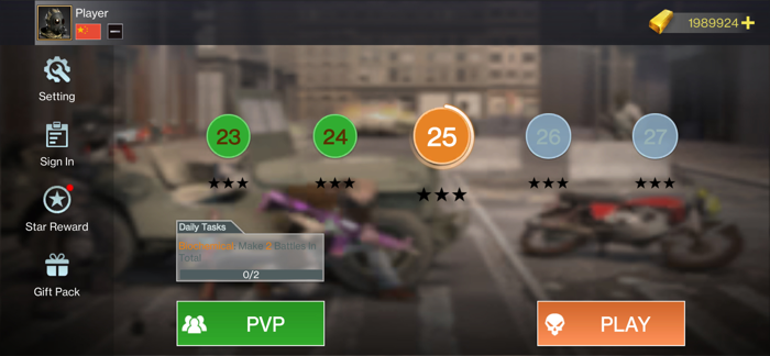 Commando Strike - Shooting Ops