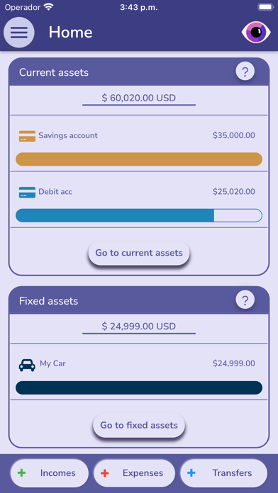 Your Money's Worth Screenshot