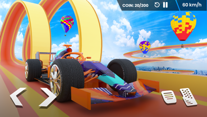 Formula Car Racing Games Screenshot