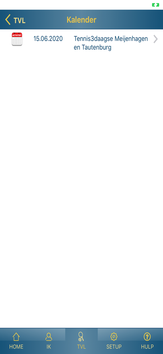 Tennisschool Tom van Lijf