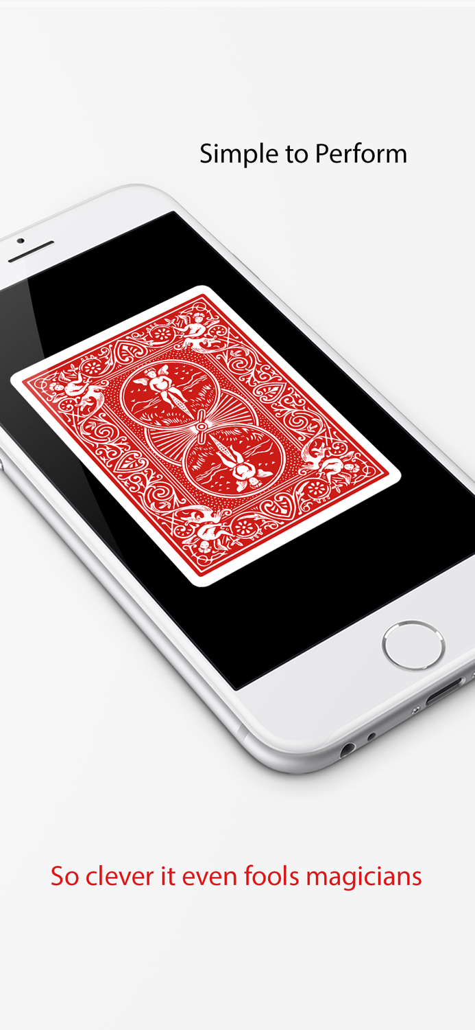 The Card A magical experience