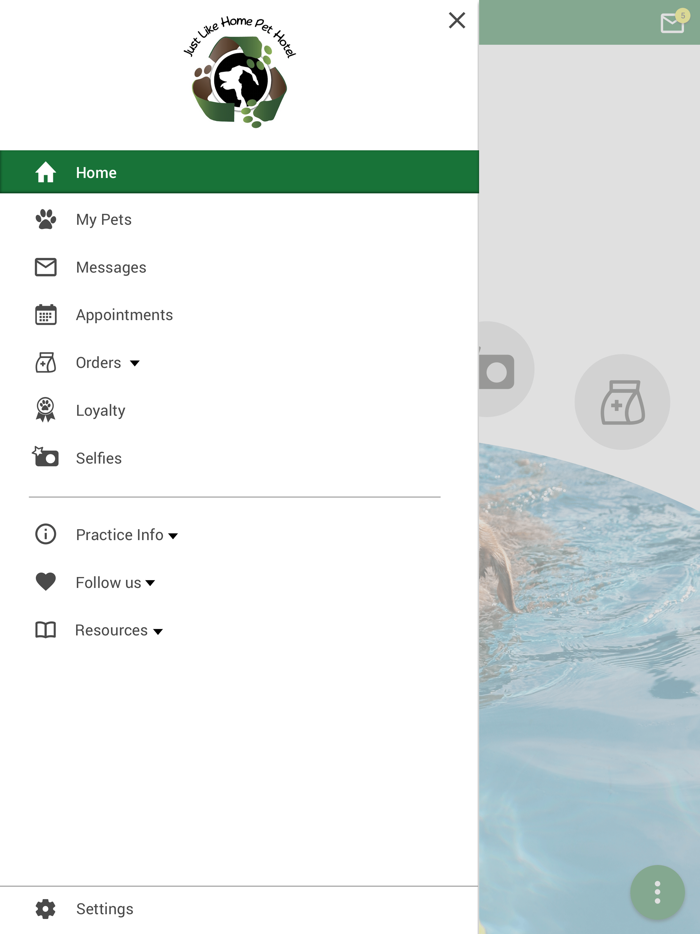 Just Like Home Pet Hotel