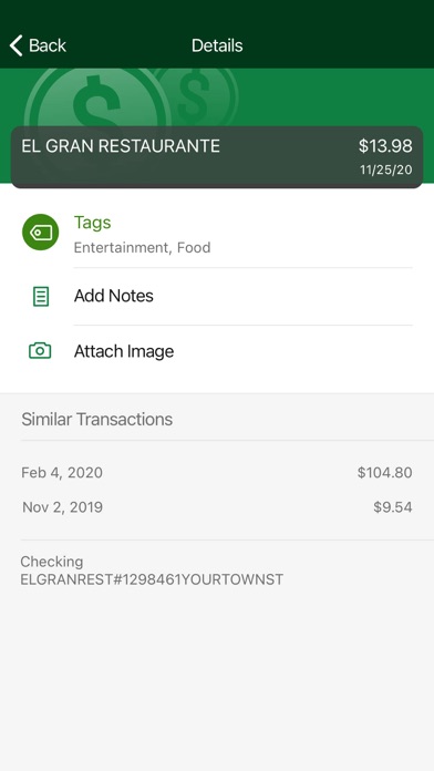 Peoples Bank Digital Screenshot