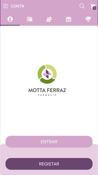 Farmacia Motta Ferraz Screenshot