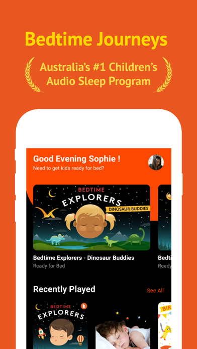 App preview