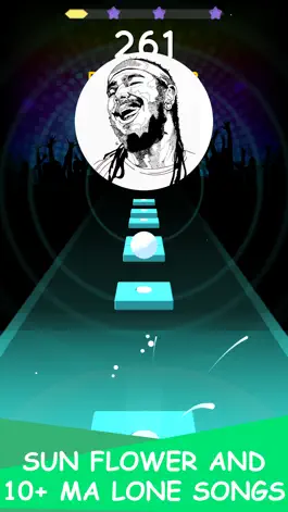 Game screenshot Beat Hop 3D Dancing Music Ball hack